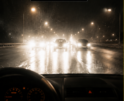 Led in autoverlichting: een verbetering of verblinding?