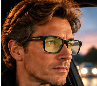 Drivespex Miles zwart